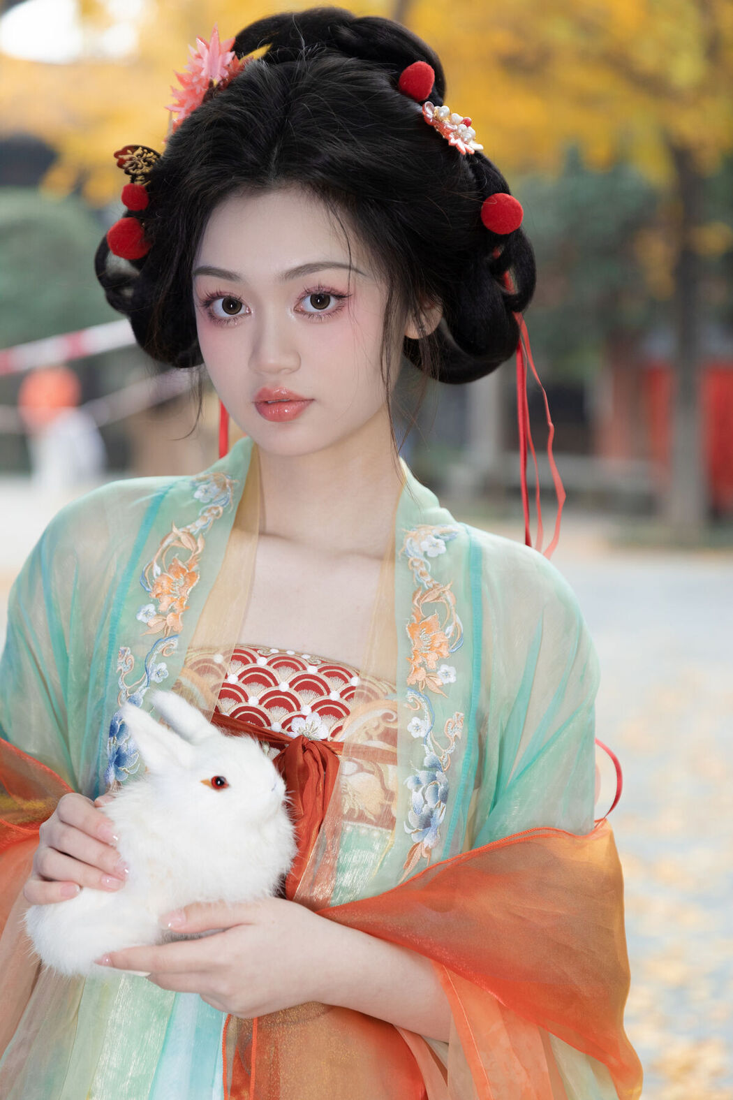 YiTuYu艺图语 Vol.6498 Chen You Na