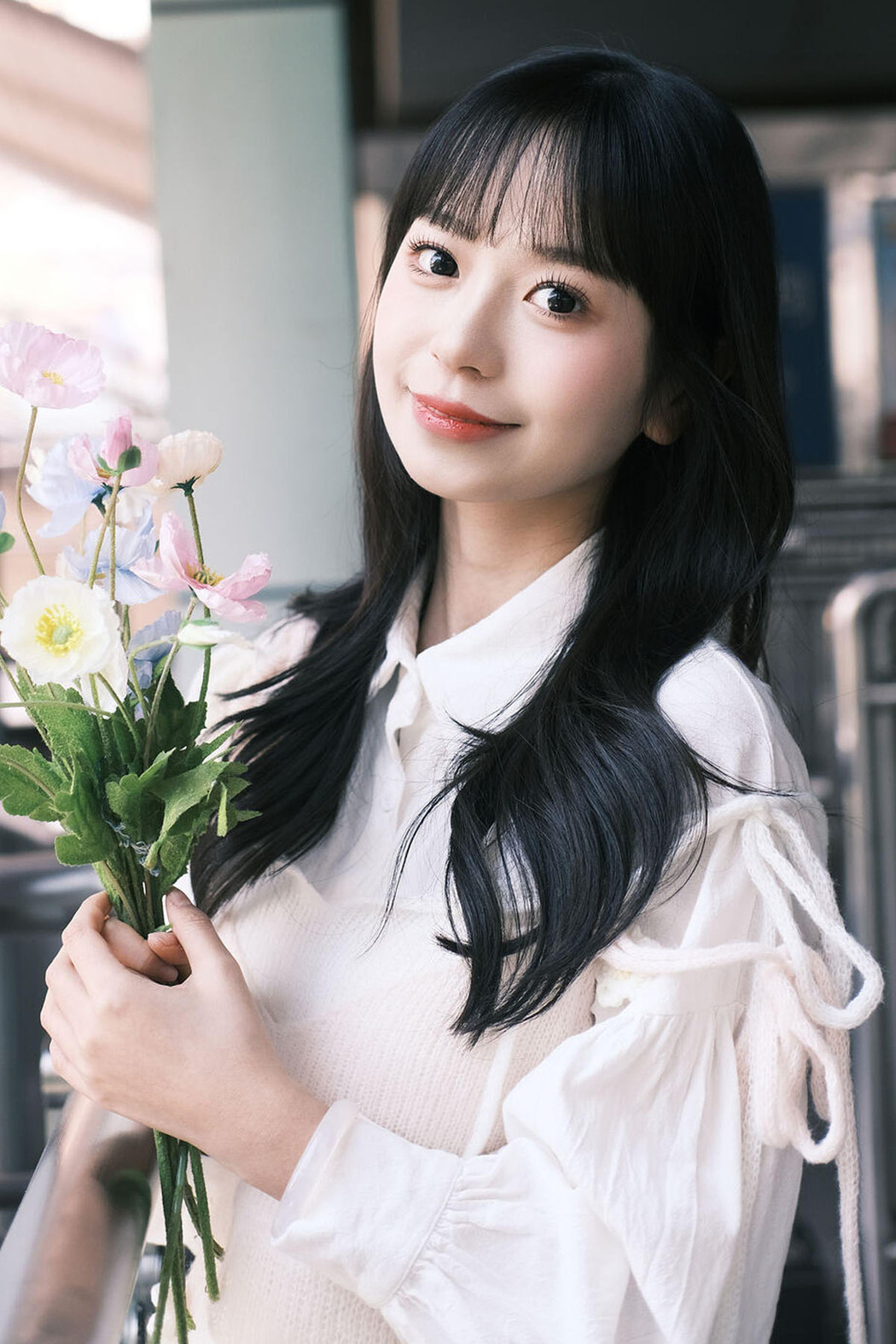 YiTuYu艺图语 Vol.6585 Yan Yun Lin Er Cover Photo