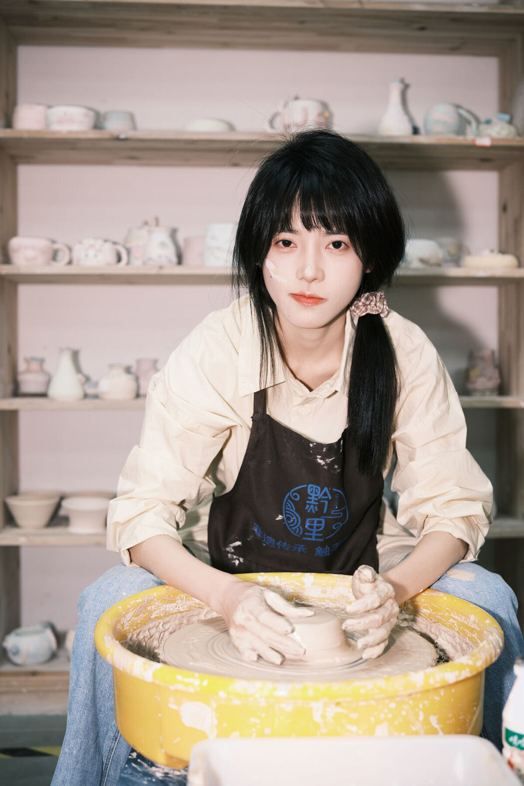 YiTuYu艺图语 Vol.6617 Xiao Song Ma Nai