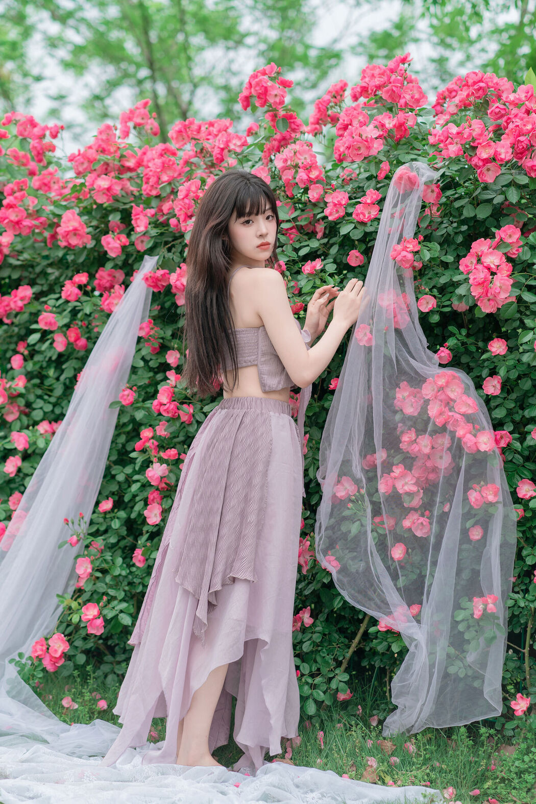 YiTuYu艺图语 Vol.6529 Sai De Guo Xi Li Ma