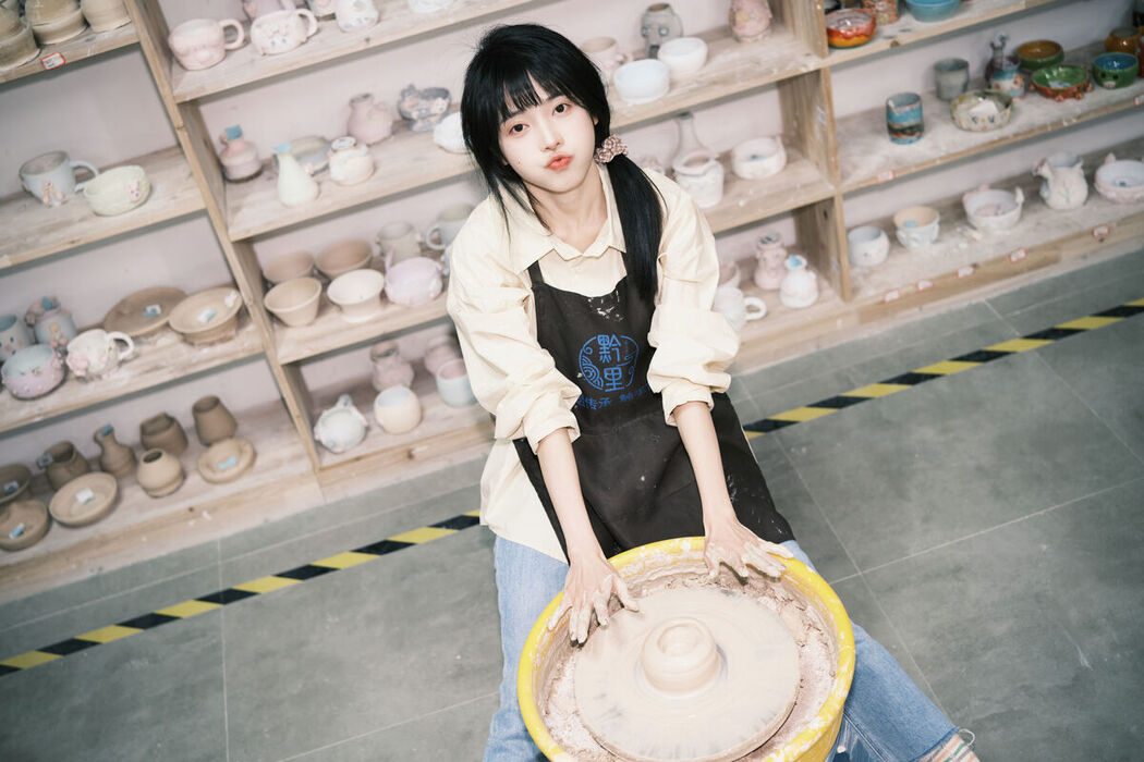 YiTuYu艺图语 Vol.6617 Xiao Song Ma Nai
