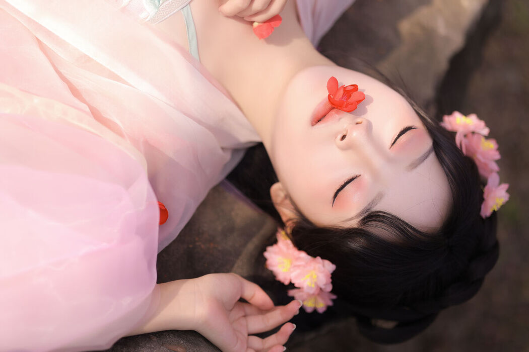 YiTuYu艺图语 Vol.6569 Jun Yin Lan