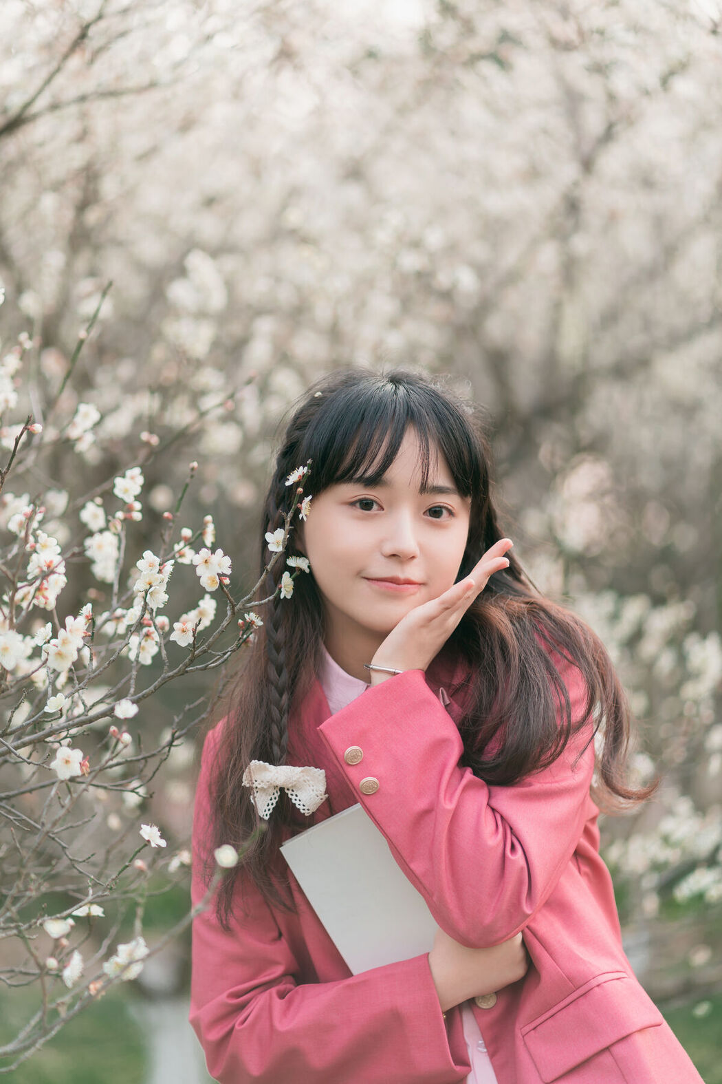 YiTuYu艺图语 Vol.6505 Bu Kun Ni Ni