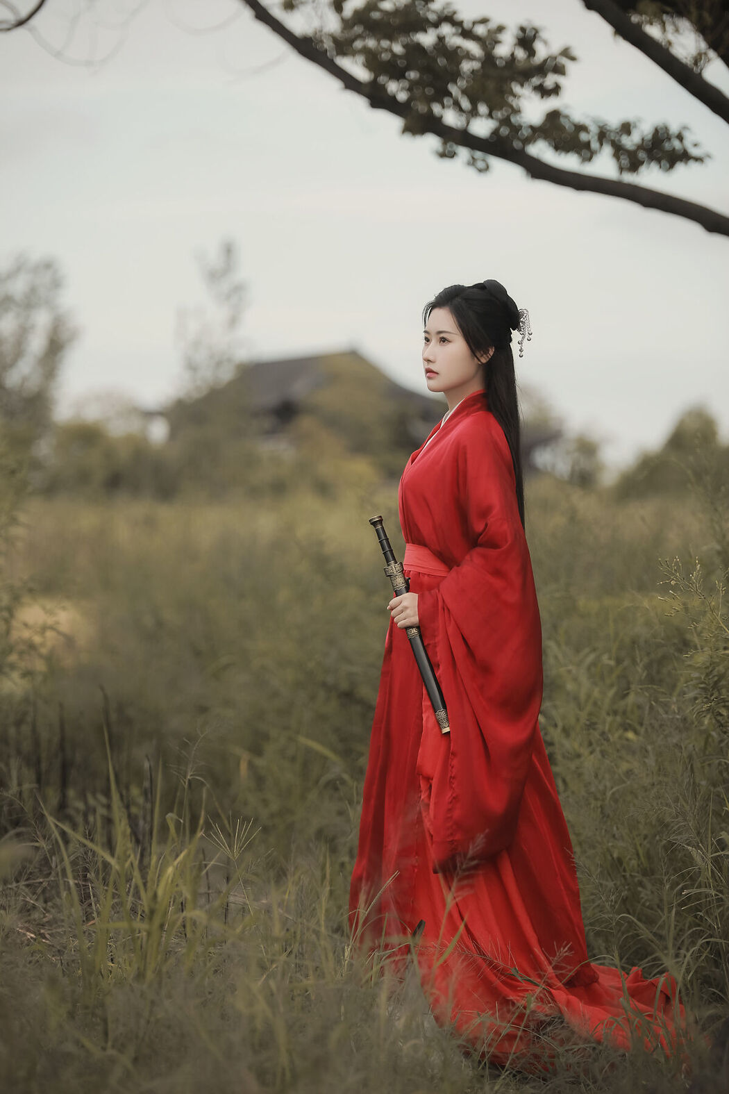 YiTuYu艺图语 Vol.6461 Keikei Bai Cha Qing Huan