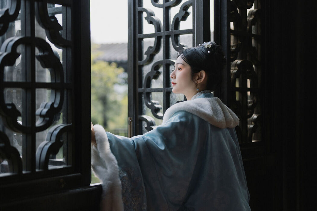 YiTuYu艺图语 Vol.6508 Yi Xin