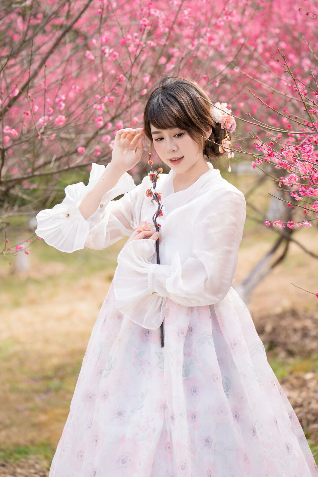 YiTuYu艺图语 Vol.6544 Pao Fu Xiao Fang