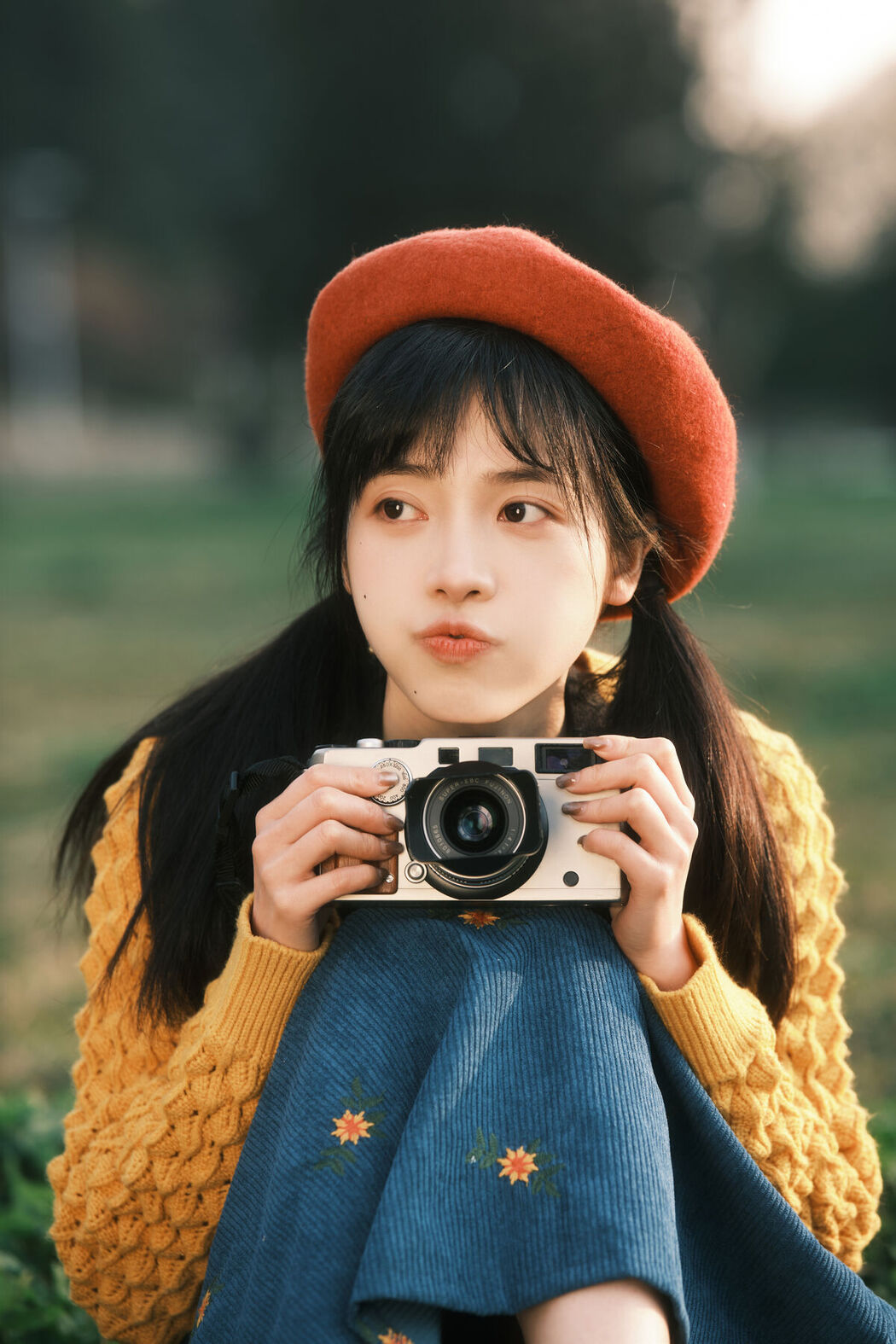 YiTuYu艺图语 Vol.6597 Xiao Song Ma Nai