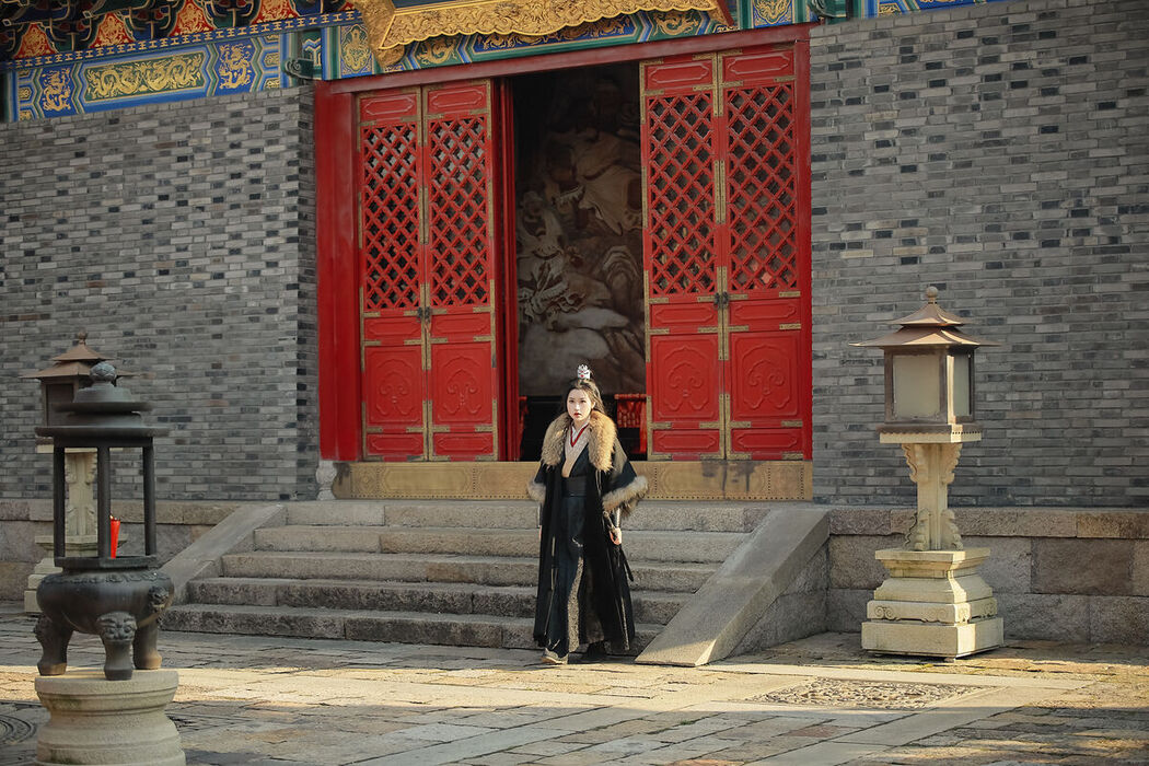 YiTuYu艺图语 Vol.6582 Keikei Bai Cha Qing Huan