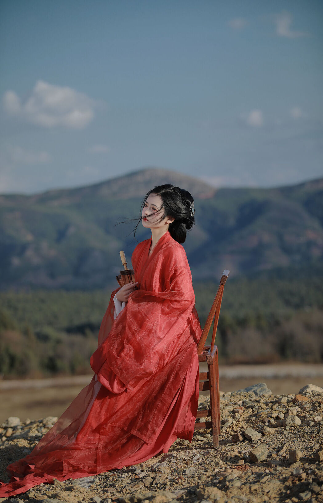 YiTuYu艺图语 Vol.6594 Wei Mo