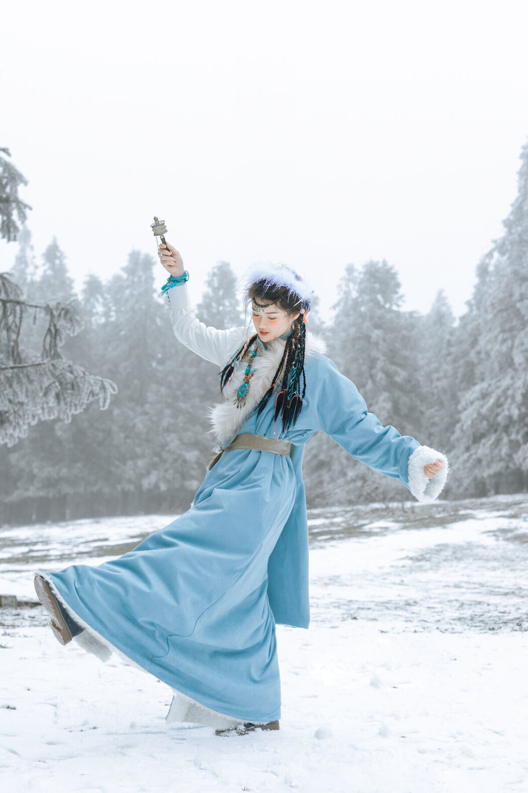 YiTuYu艺图语 Vol.6485 Yu Han