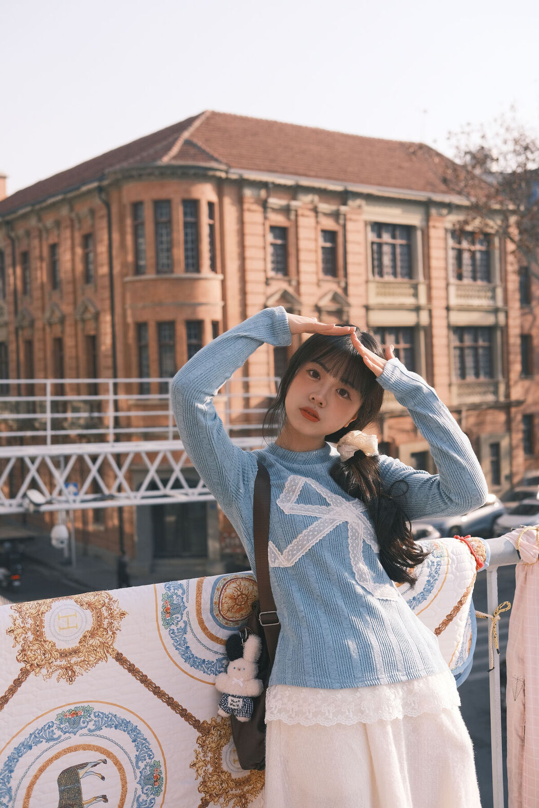 YiTuYu艺图语 Vol.6447 Yi Zhi Nuan Nuan