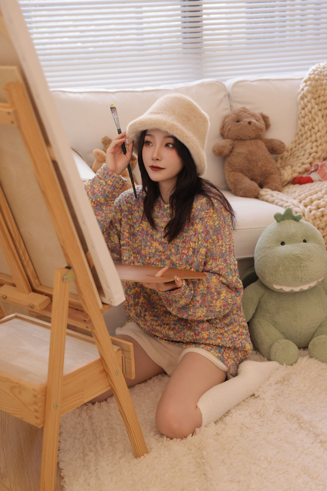 YiTuYu艺图语 Vol.6525 Xiao Xuan Zai Bu Zai