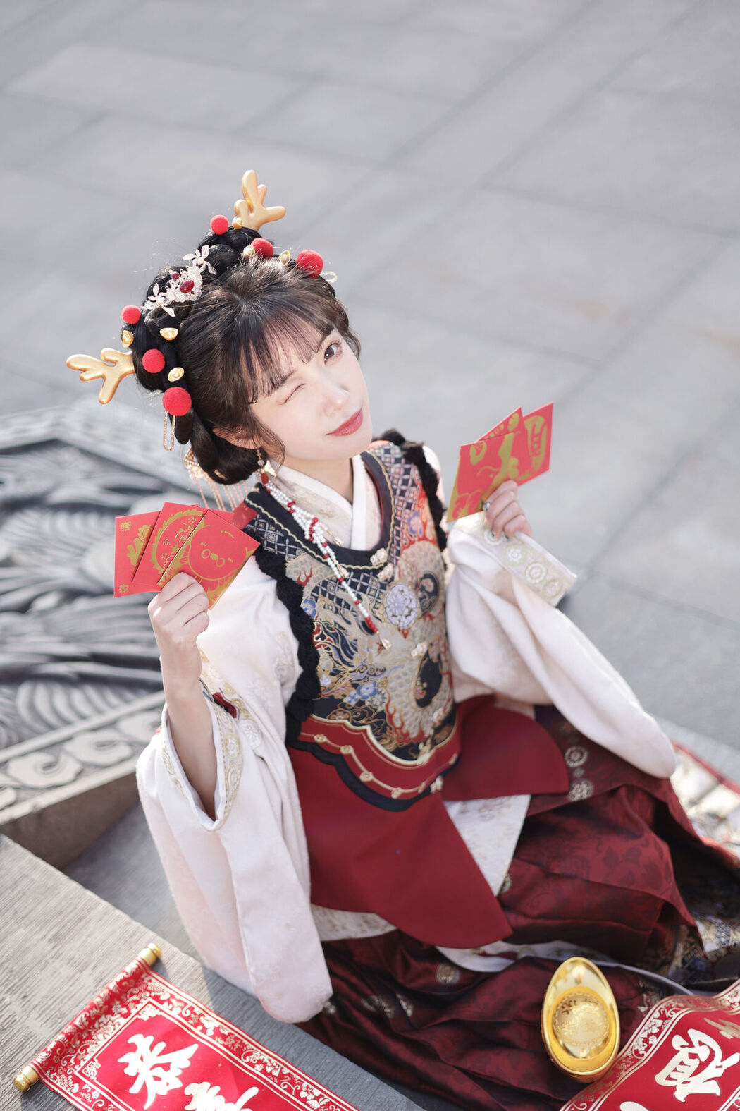 YiTuYu艺图语 Vol.6480 Yi Zhi A Meng Zai