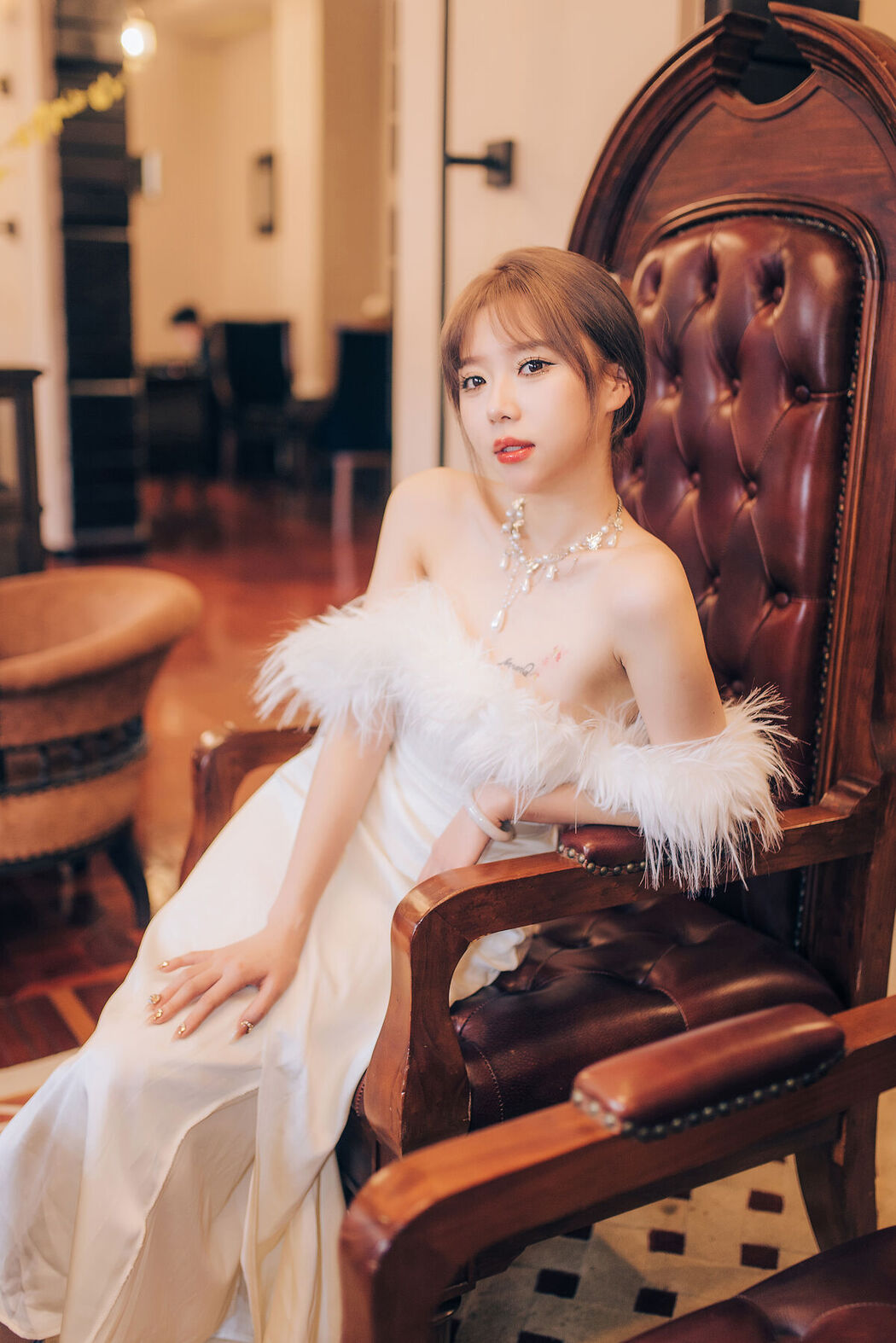 YiTuYu艺图语 Vol.6556 Nini Shi Ni