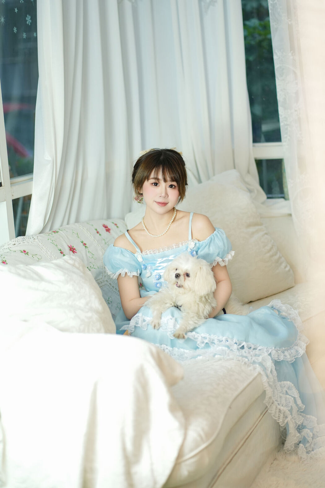 YiTuYu艺图语 Vol.6448 Pao Fu Xiao Fang