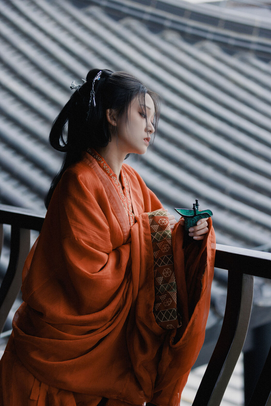 YiTuYu艺图语 Vol.6459 Yue Yue