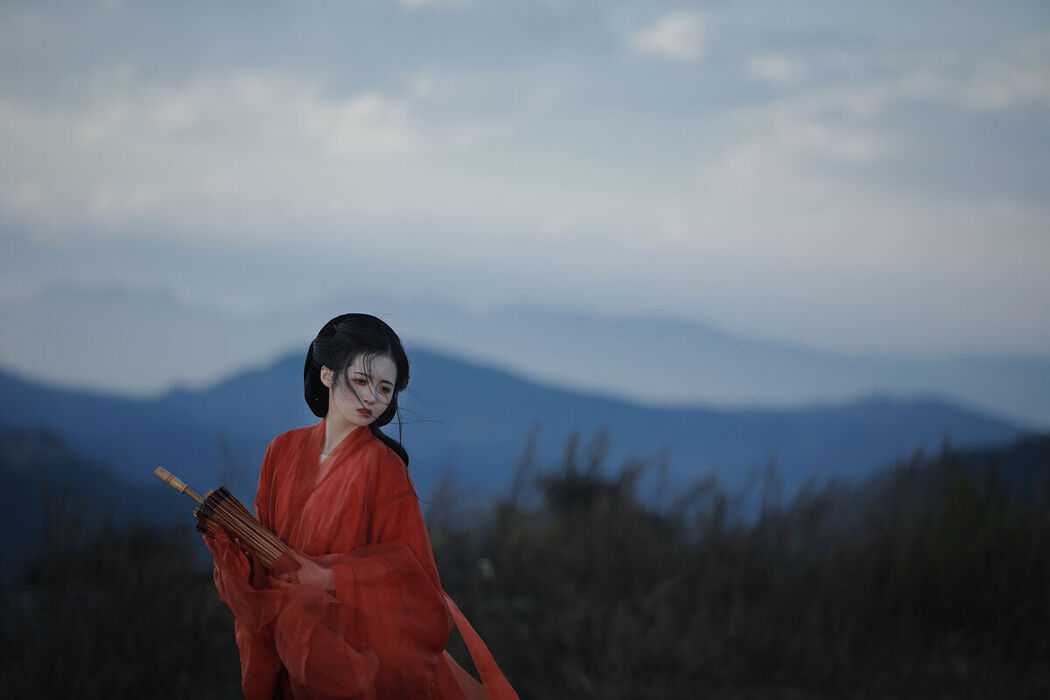 YiTuYu艺图语 Vol.6594 Wei Mo