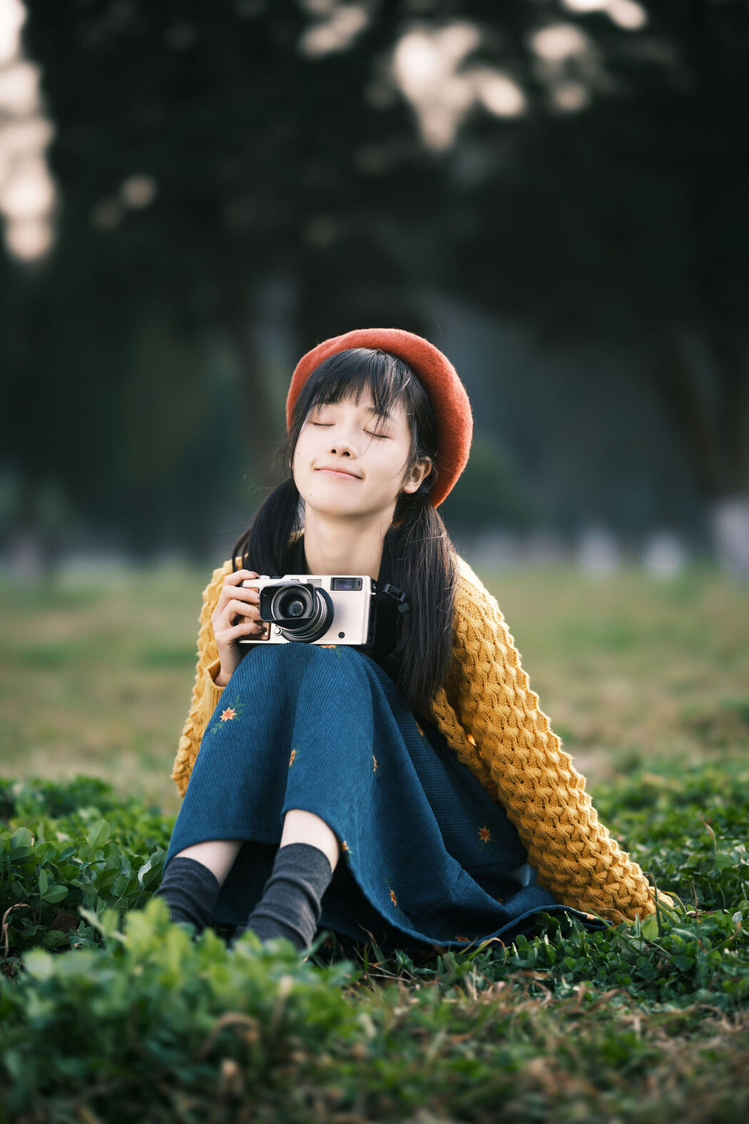 YiTuYu艺图语 Vol.6597 Xiao Song Ma Nai
