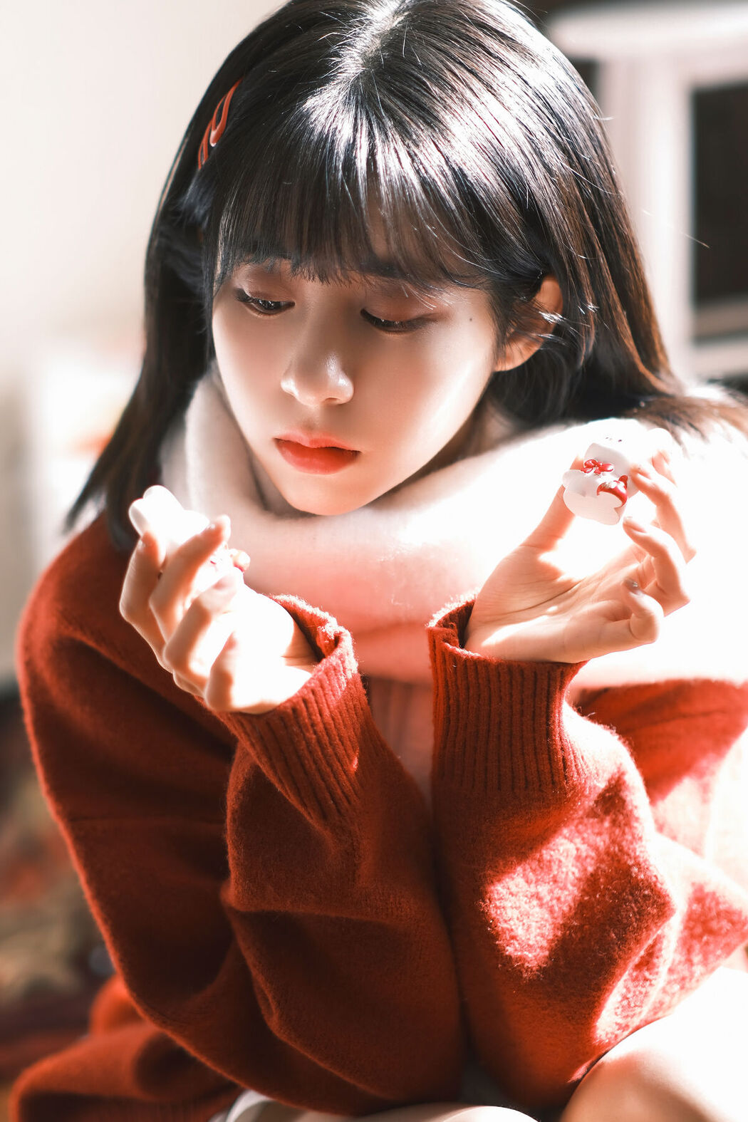 YiTuYu艺图语 Vol.6528 Xin Yi
