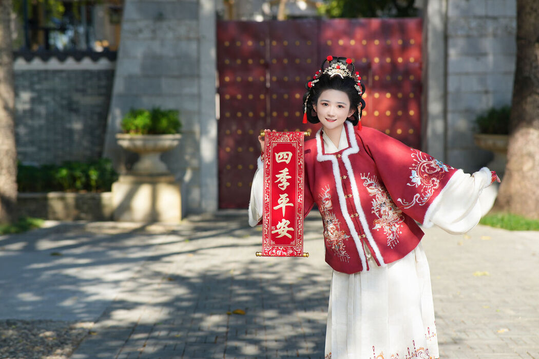 YiTuYu艺图语 Vol.6545 Yi Da Kuai Dan Gao