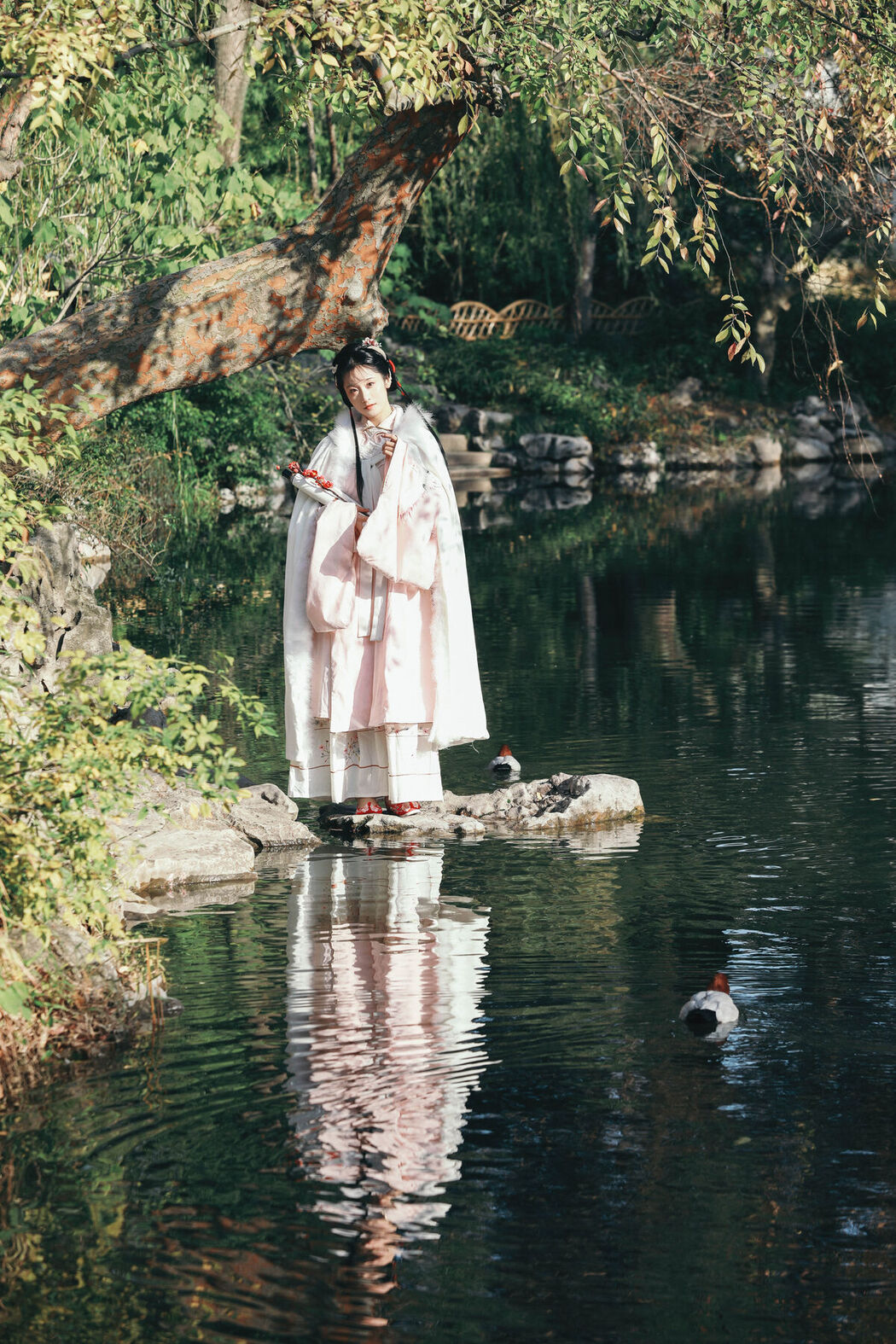 YiTuYu艺图语 Vol.6483 Yu Zi Wu Zhe Wang Yu