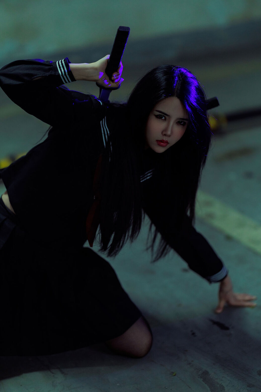 YiTuYu艺图语 Vol.6606 San Zhong Zi Kiki