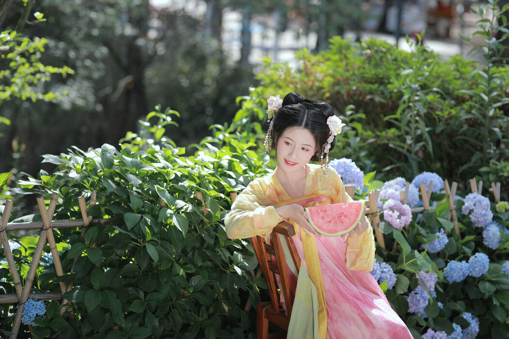 YiTuYu艺图语 Vol.6603 Fan_l