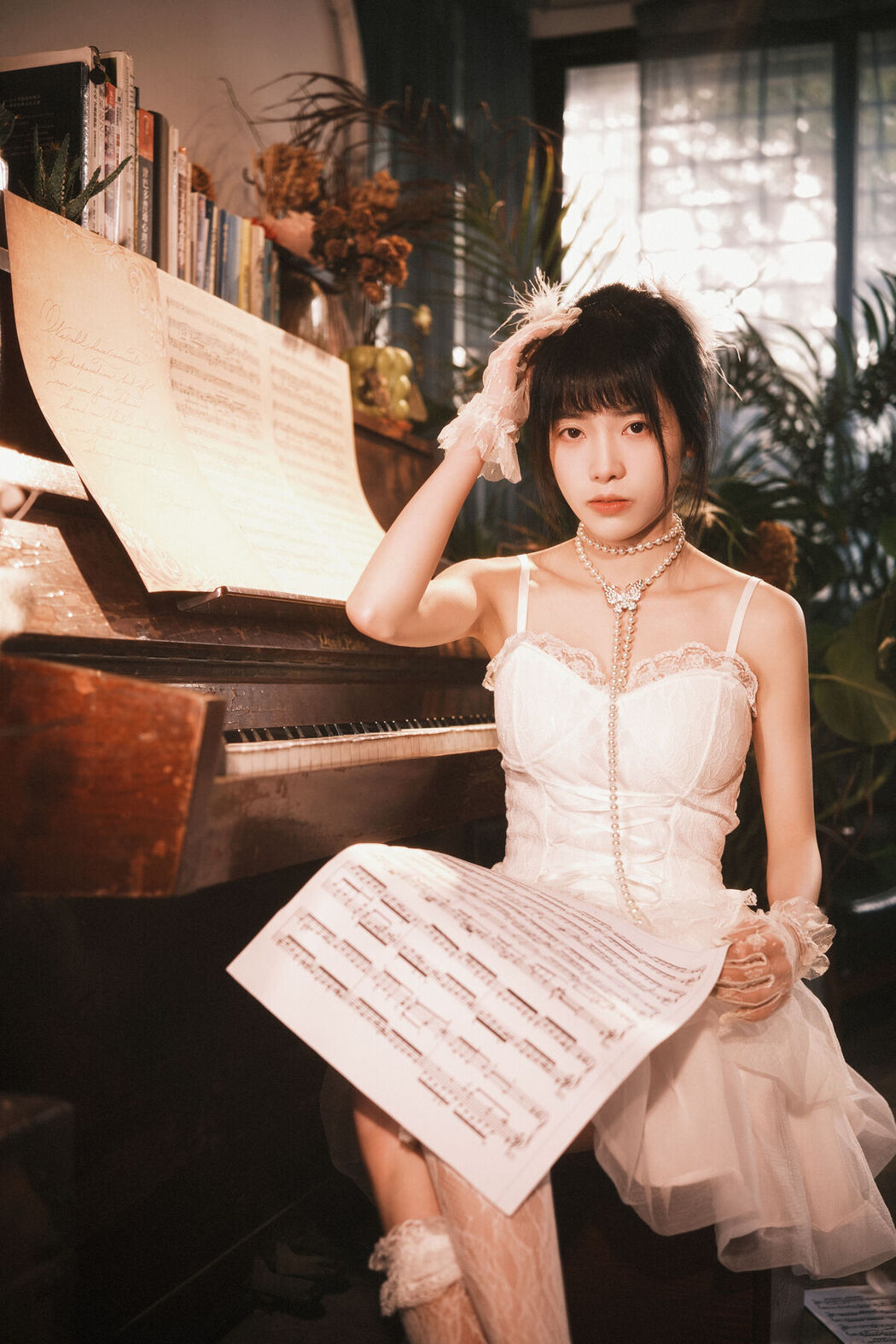 YiTuYu艺图语 Vol.6607 Xiao Song Ma Nai