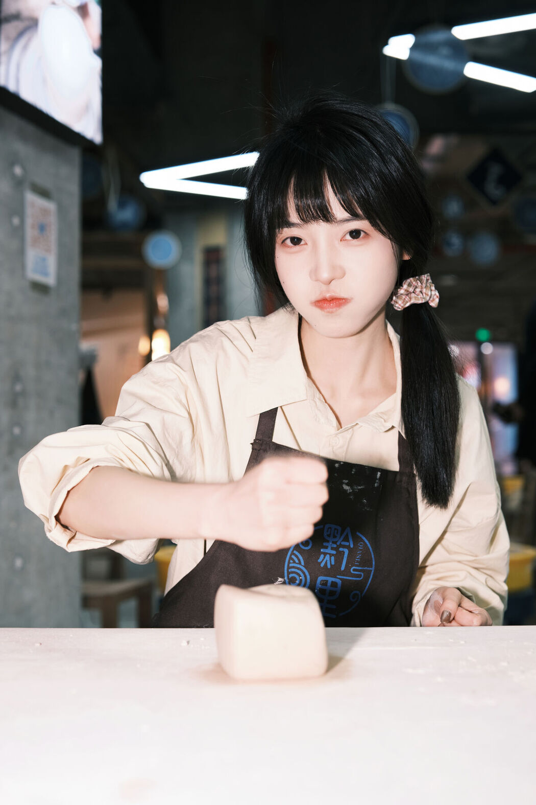 YiTuYu艺图语 Vol.6617 Xiao Song Ma Nai