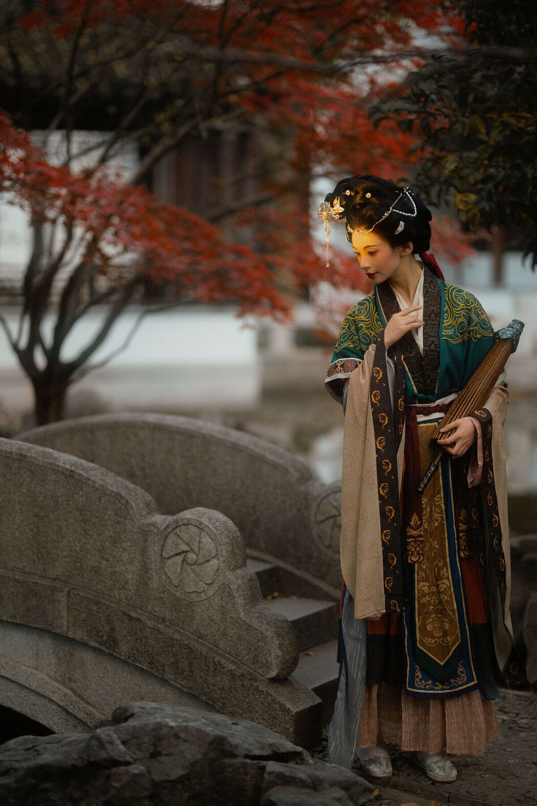 YiTuYu艺图语 Vol.6441 Mi Ying Ya