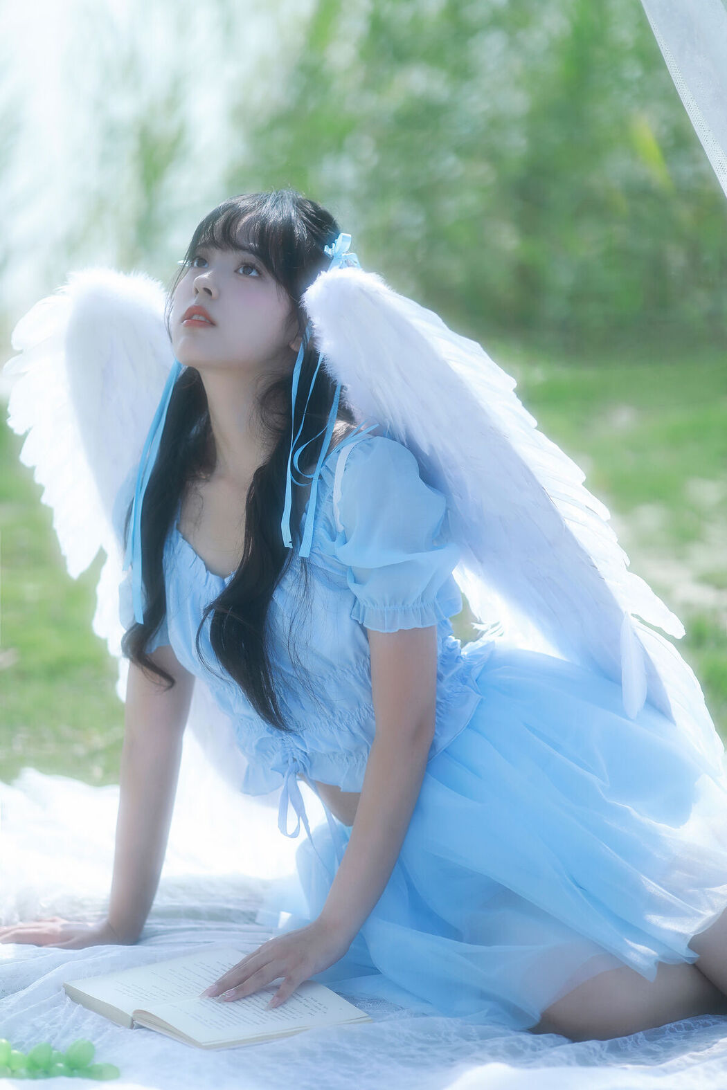 YiTuYu艺图语 Vol.6561 Da Bai Bo Bo