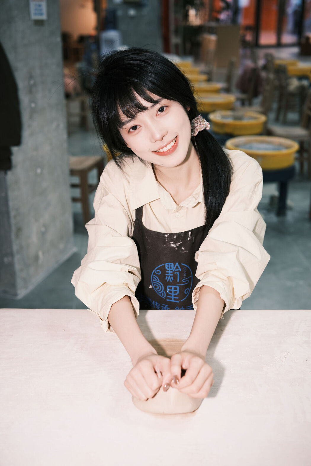 YiTuYu艺图语 Vol.6617 Xiao Song Ma Nai
