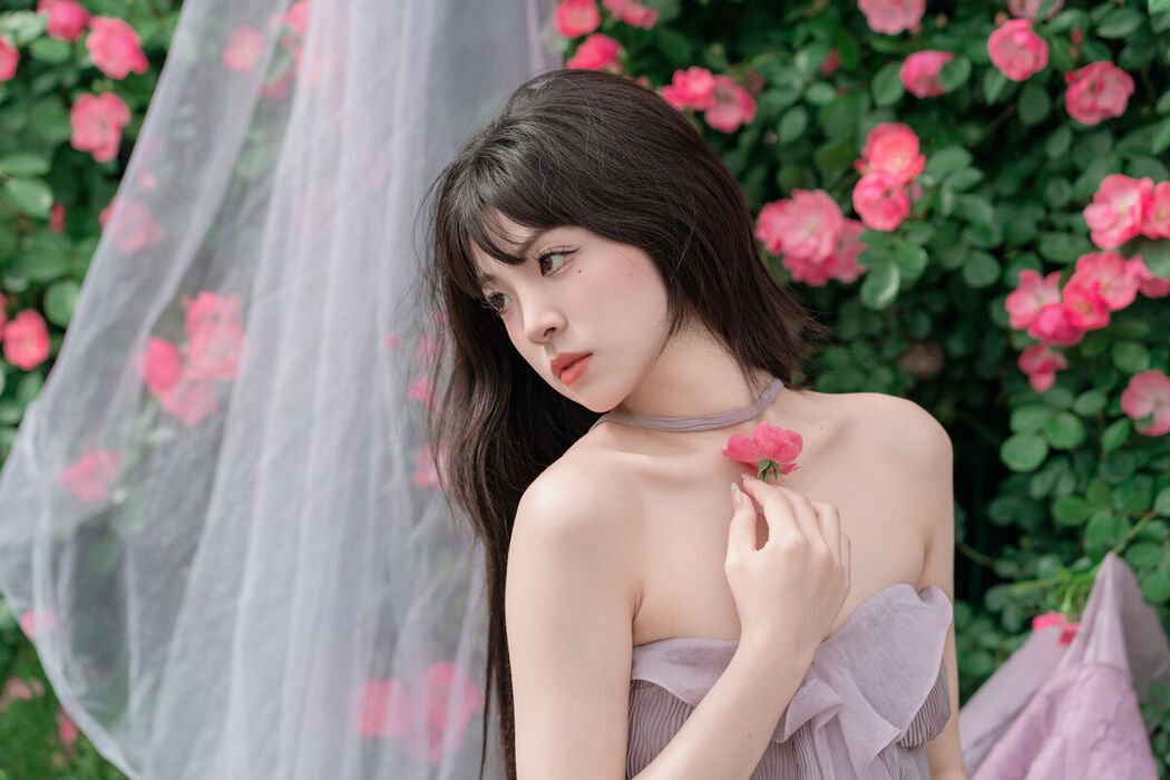 YiTuYu艺图语 Vol.6529 Sai De Guo Xi Li Ma