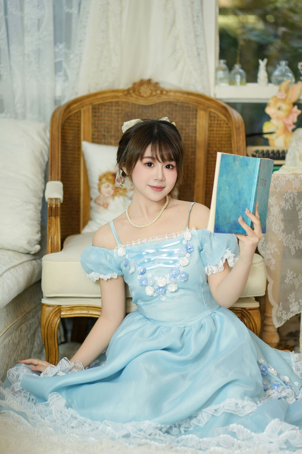 YiTuYu艺图语 Vol.6448 Pao Fu Xiao Fang