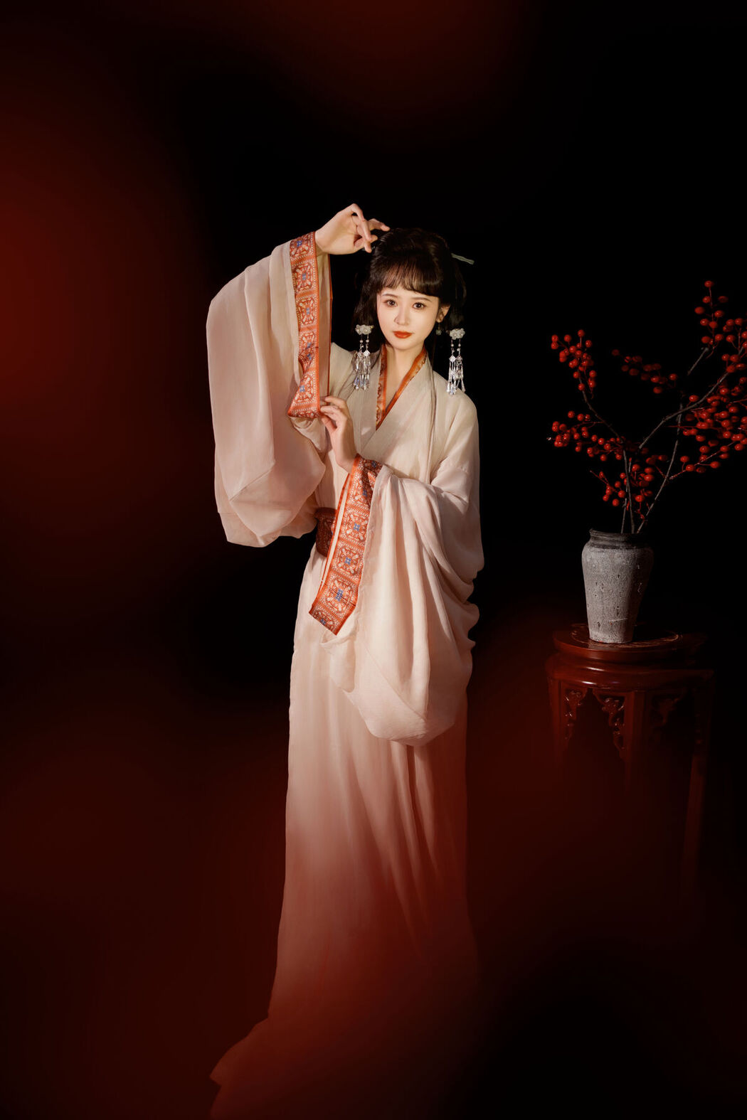 YiTuYu艺图语 Vol.6503 Bai Du Ren