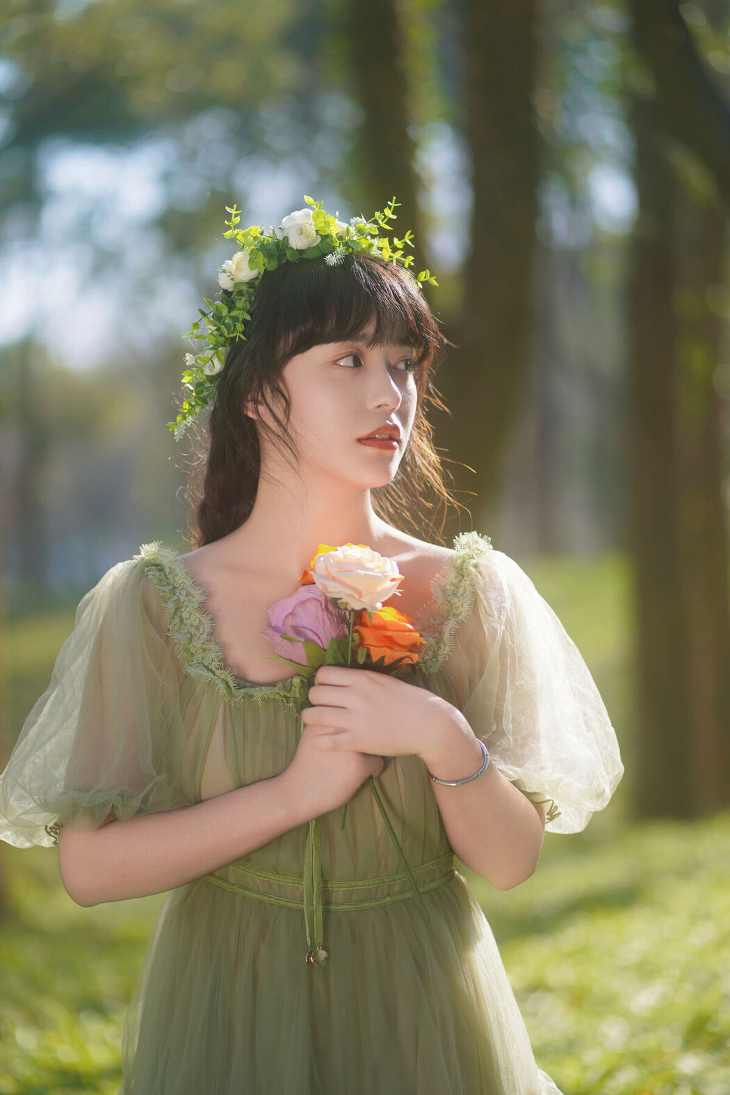 YiTuYu艺图语 Vol.6551 Bu Kun Ni Ni