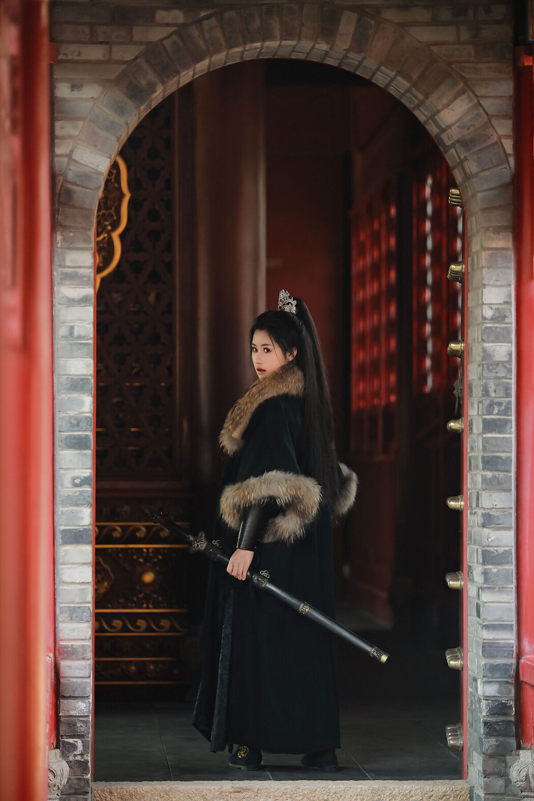 YiTuYu艺图语 Vol.6582 Keikei Bai Cha Qing Huan