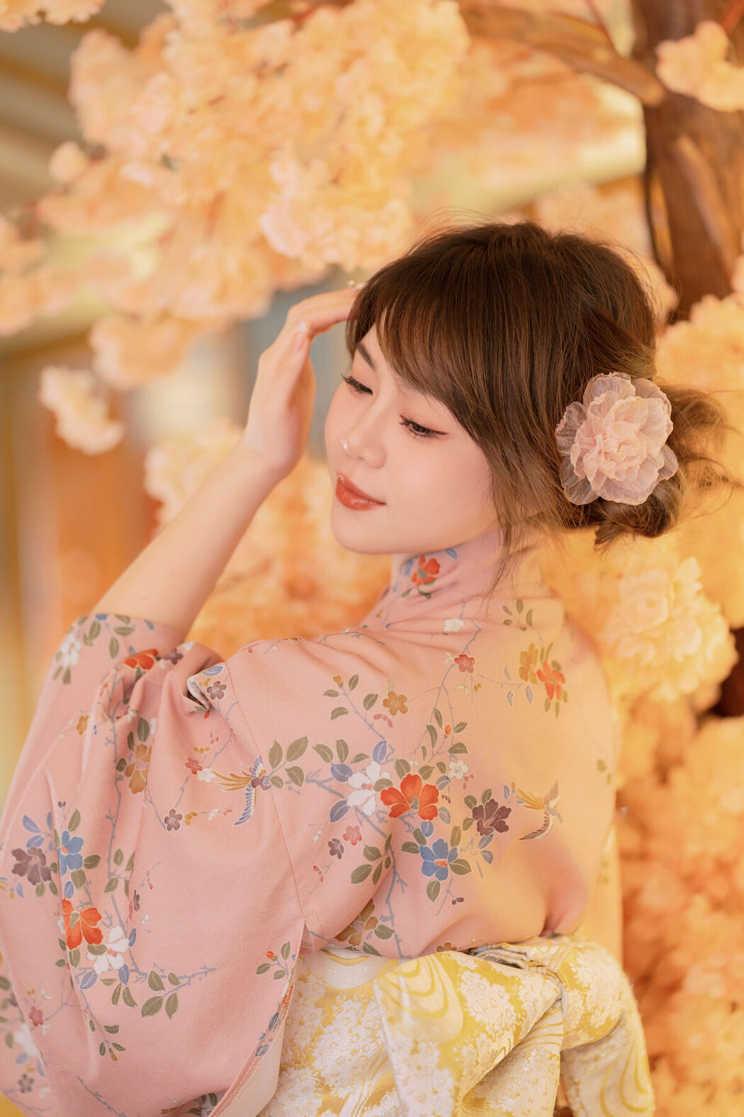 YiTuYu艺图语 Vol.6427 Pao Fu Xiao Fang