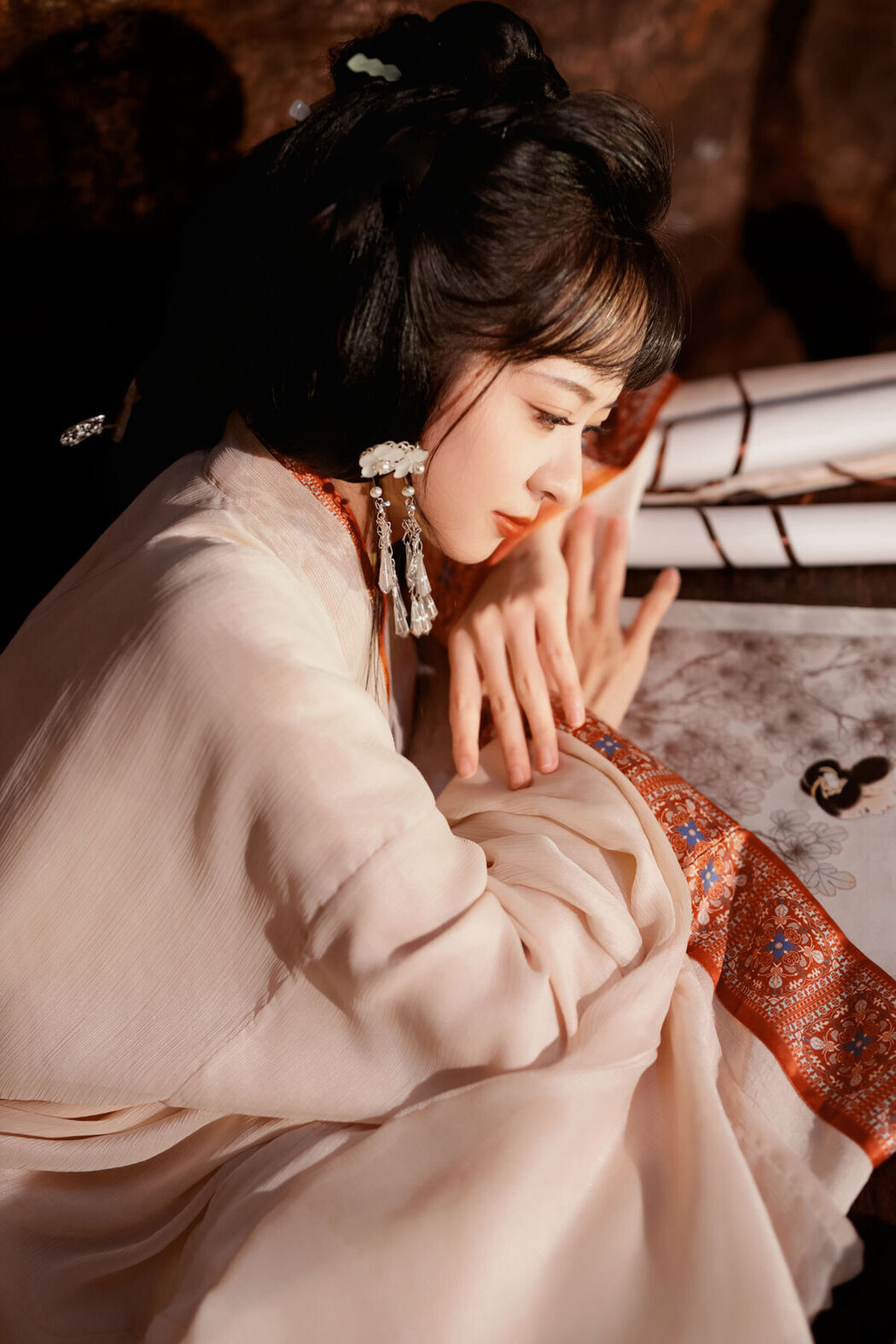 YiTuYu艺图语 Vol.6503 Bai Du Ren