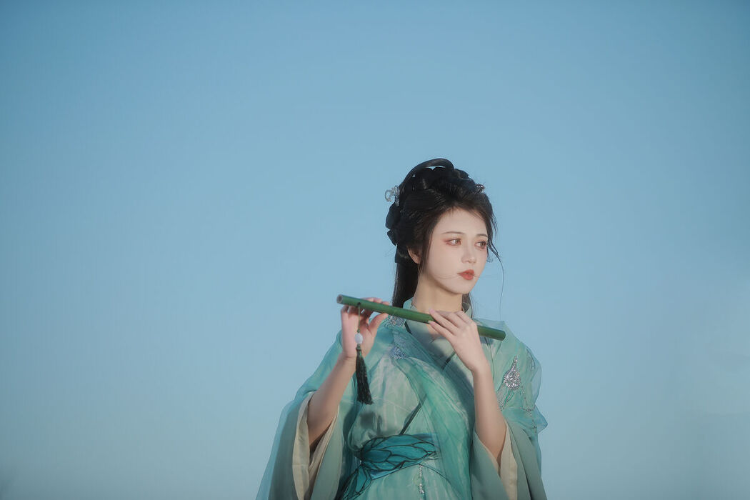 YiTuYu艺图语 Vol.6539 Wu Sui