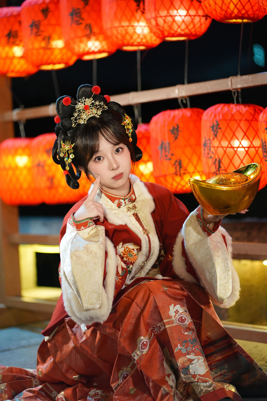 YiTuYu艺图语 Vol.6526 Xiao Hu