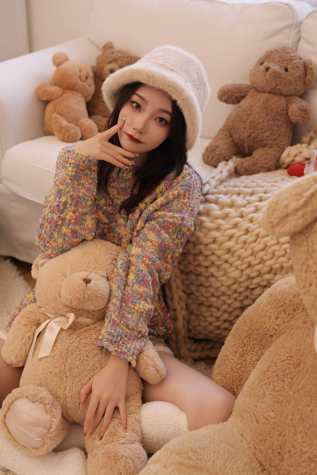 YiTuYu艺图语 Vol.6525 Xiao Xuan Zai Bu Zai