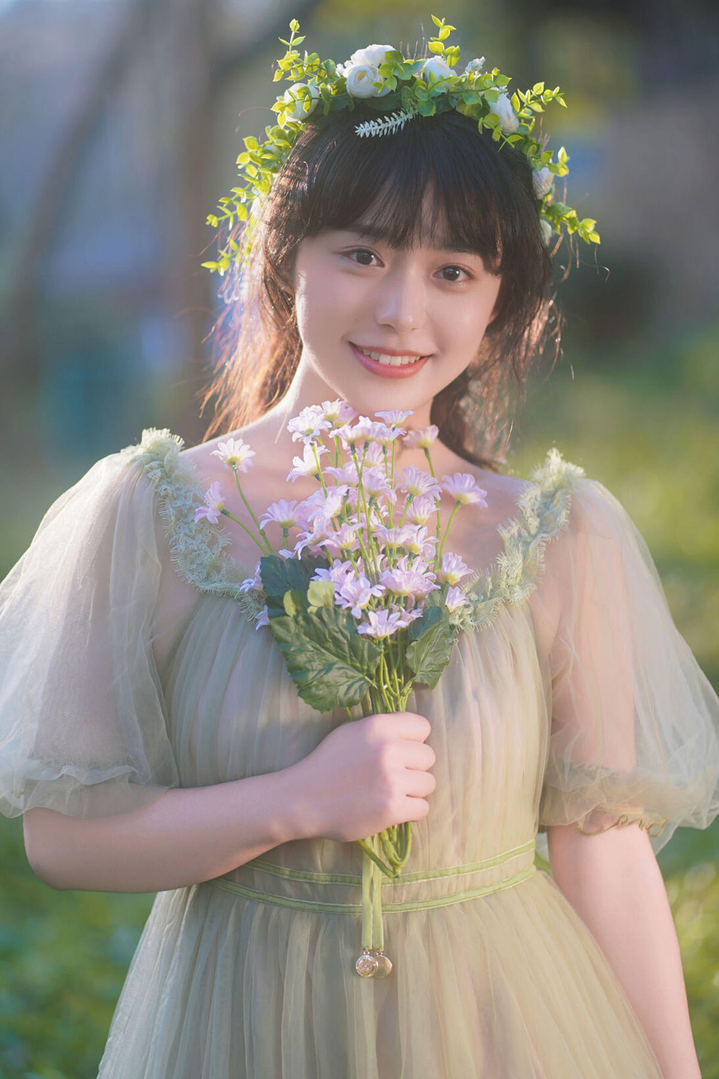 YiTuYu艺图语 Vol.6551 Bu Kun Ni Ni Cover Photo