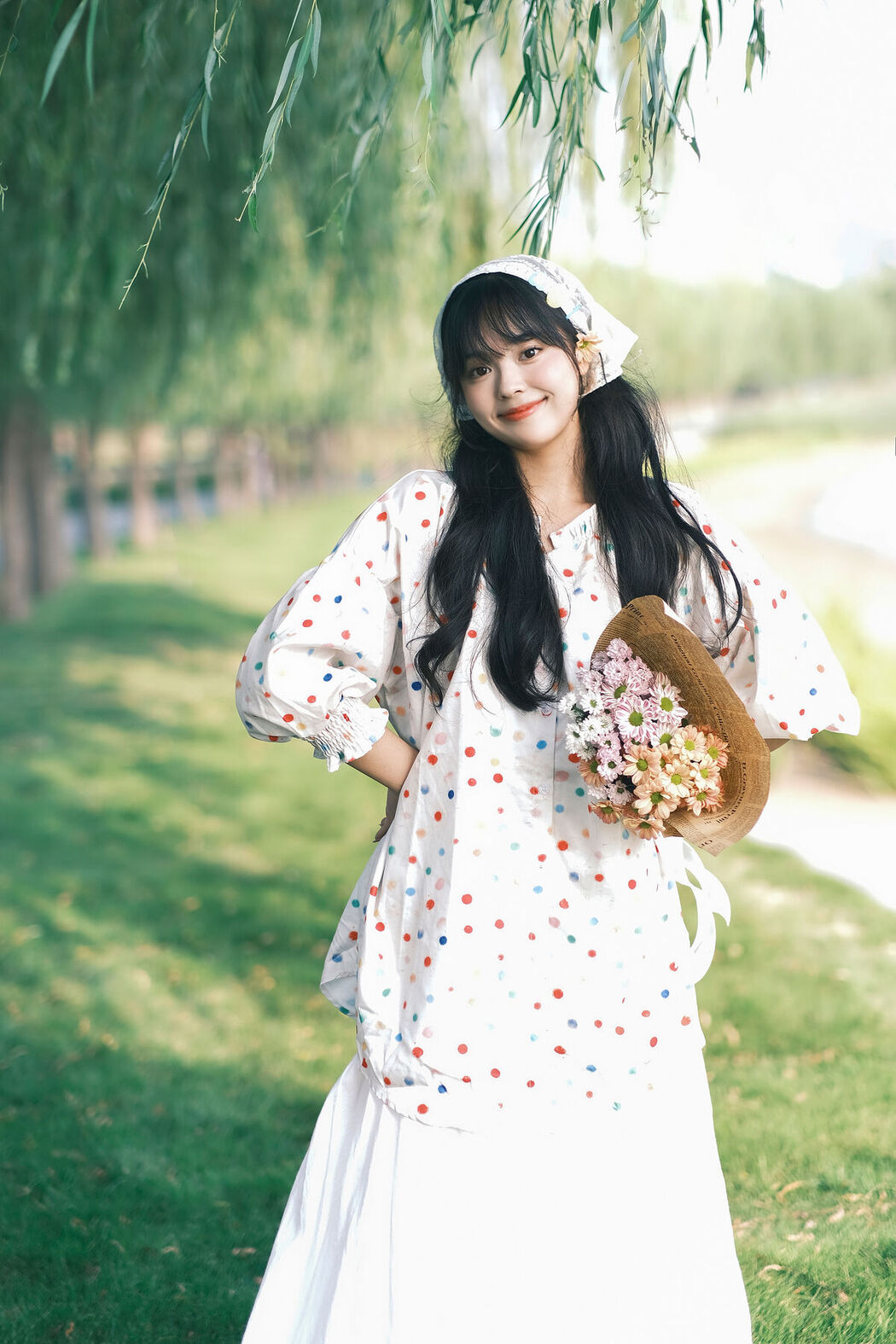 YiTuYu艺图语 Vol.6546 Da Bai Bo Bo