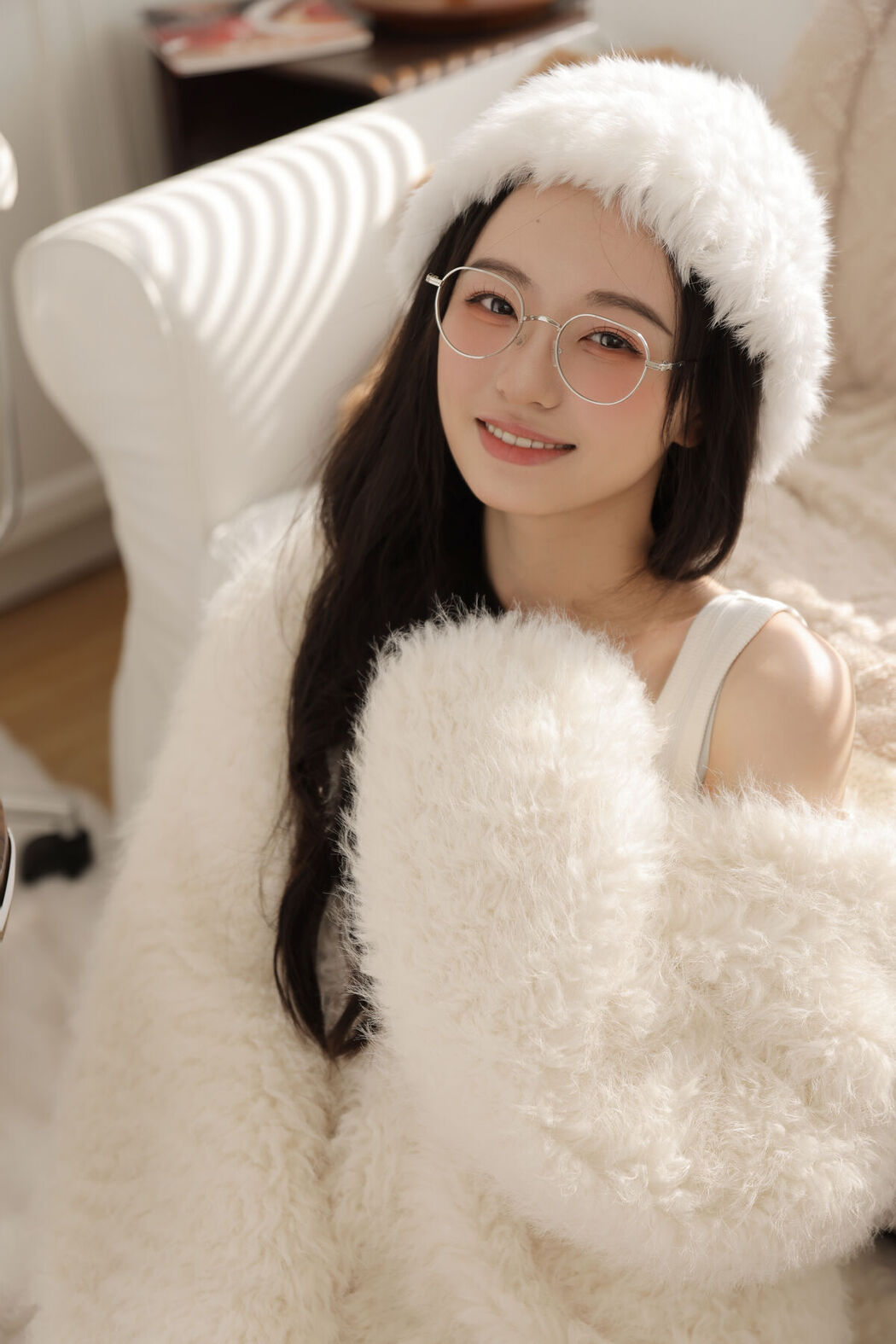 YiTuYu艺图语 Vol.6445 Xiao Yang Ai Gan Fan