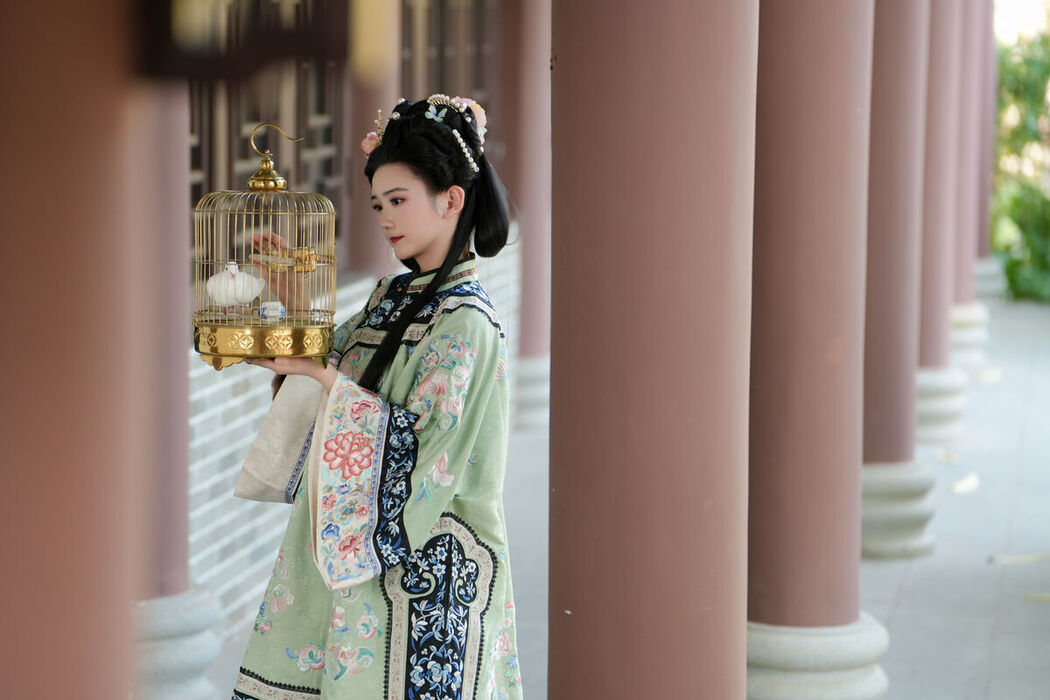 YiTuYu艺图语 Vol.6523 Yi Da Kuai Dan Gao