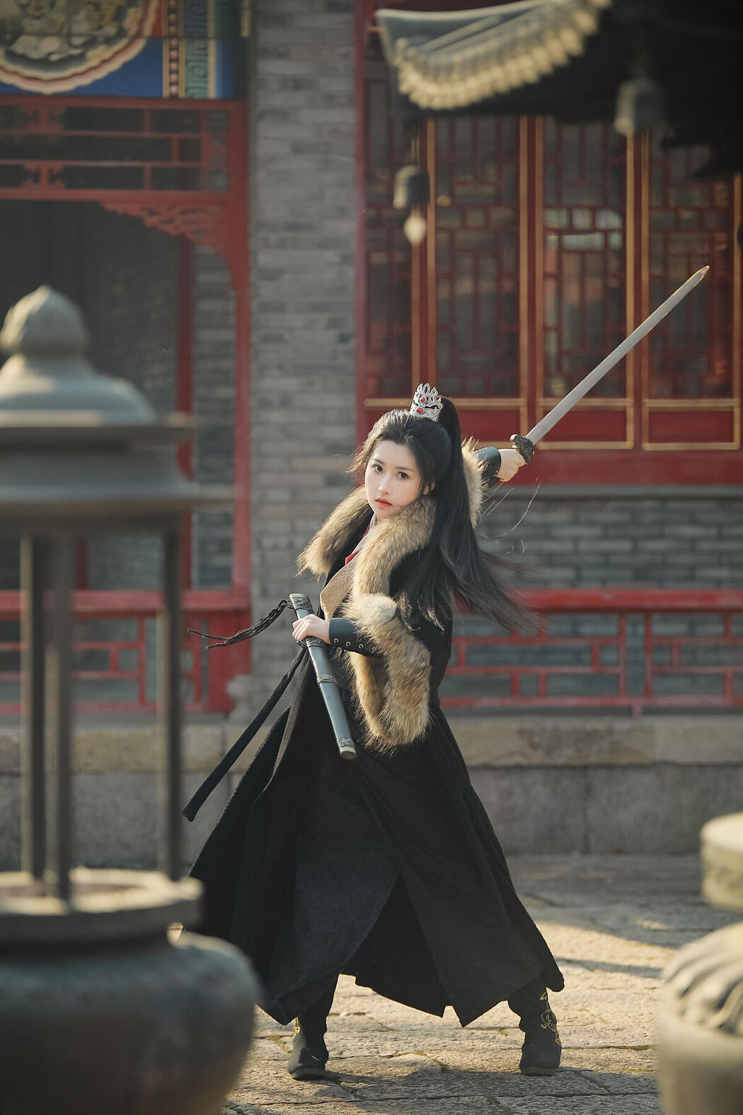 YiTuYu艺图语 Vol.6582 Keikei Bai Cha Qing Huan