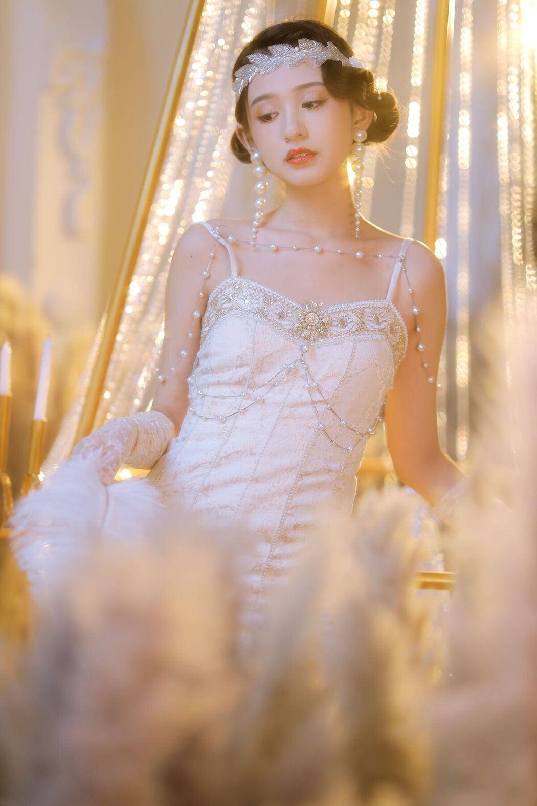YiTuYu艺图语 Vol.6444 Rui Qiu De Kuai Le Ren Sheng