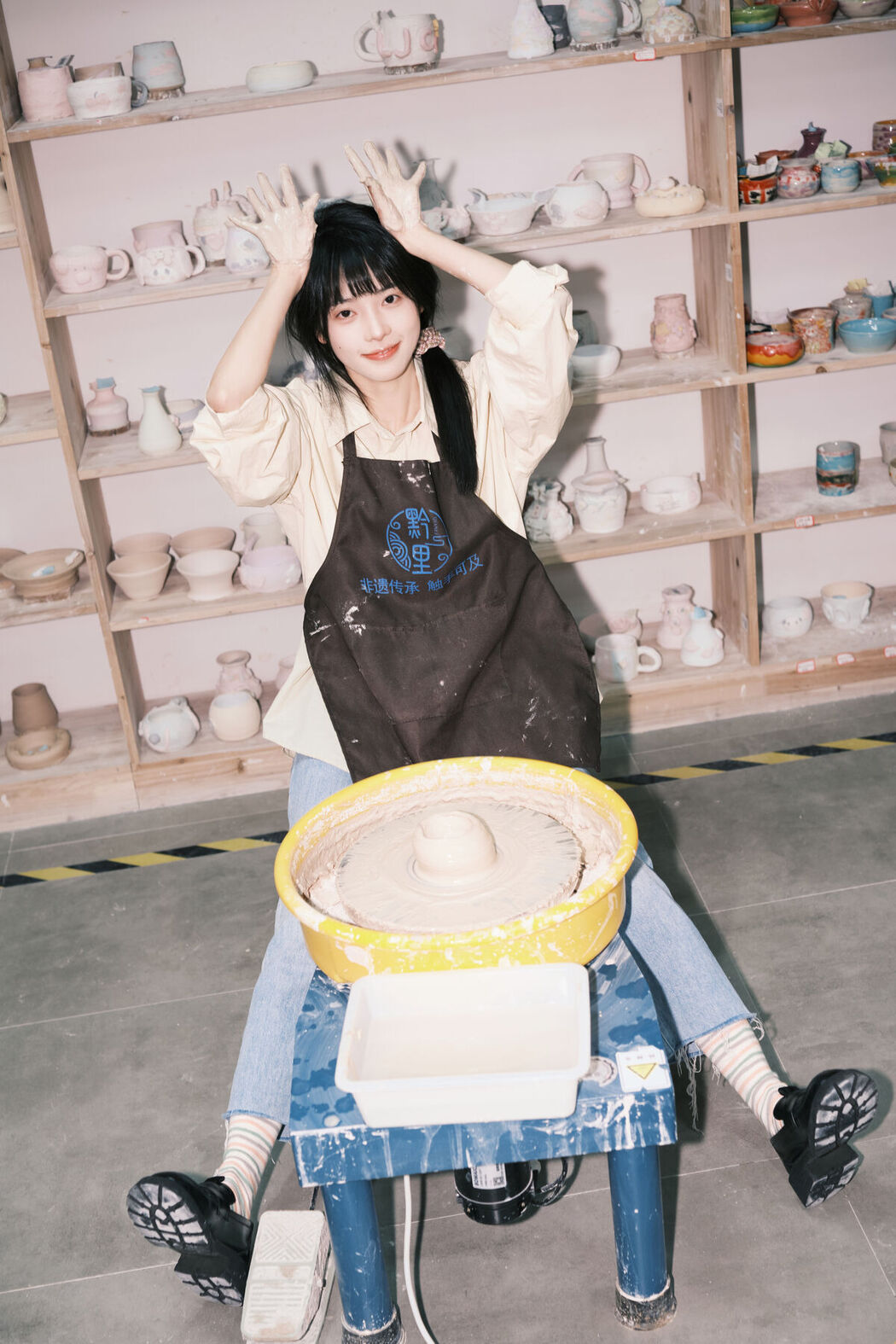 YiTuYu艺图语 Vol.6617 Xiao Song Ma Nai