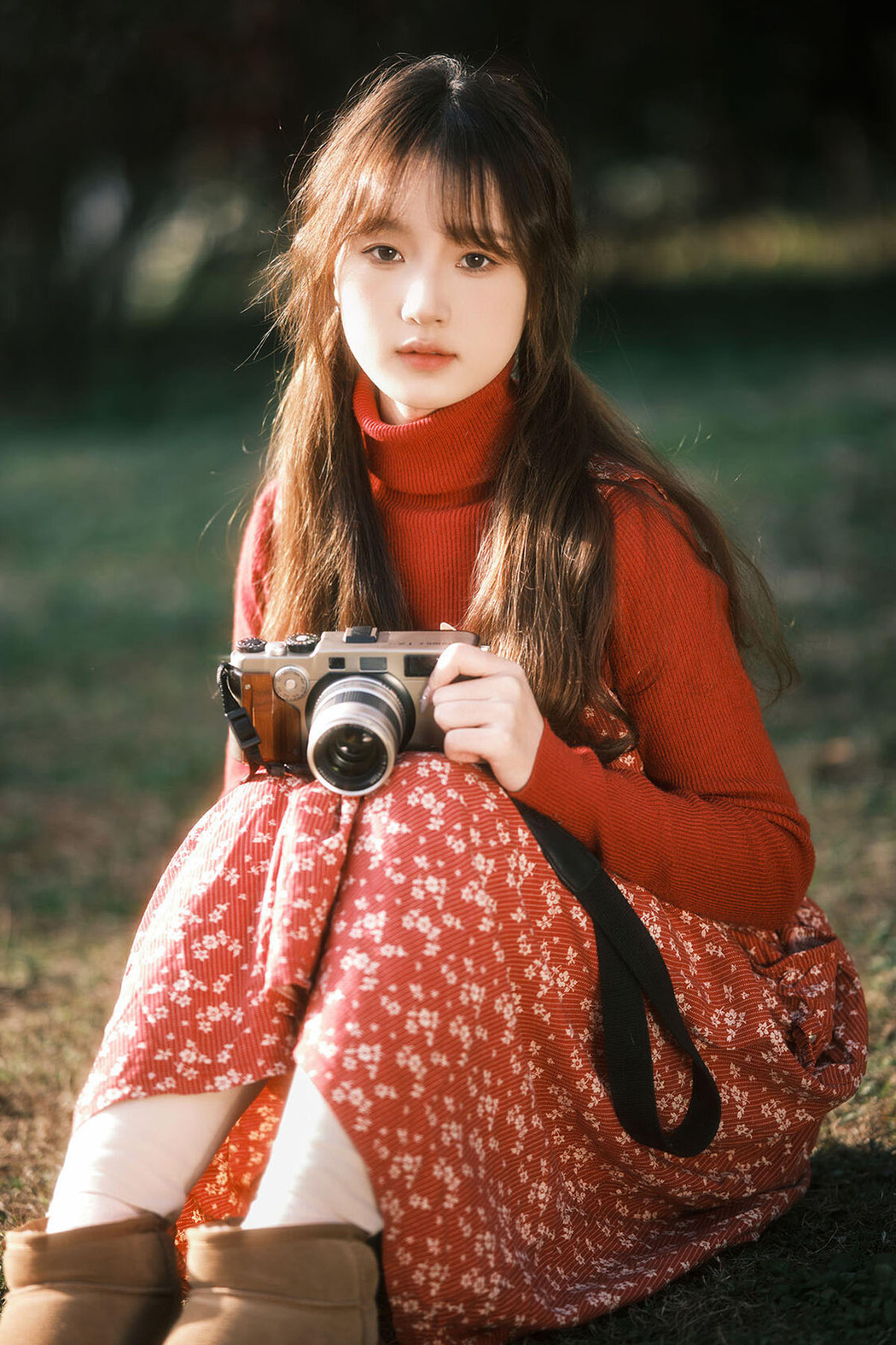 YiTuYu艺图语 Vol.6533 Bei Shang Fei Niu Cover Photo